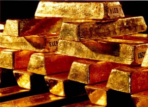 Goldbarren 400 Unzen Bundesbank
