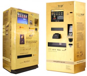 Gold Automat